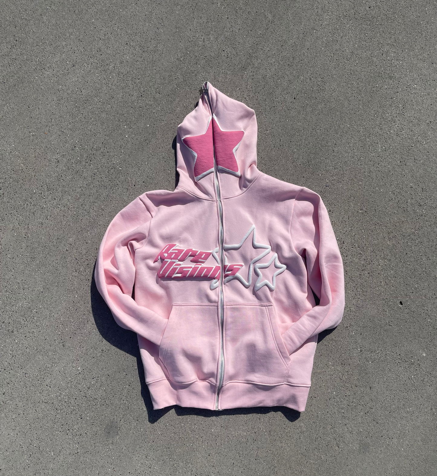 RV Full Zip Hoodie