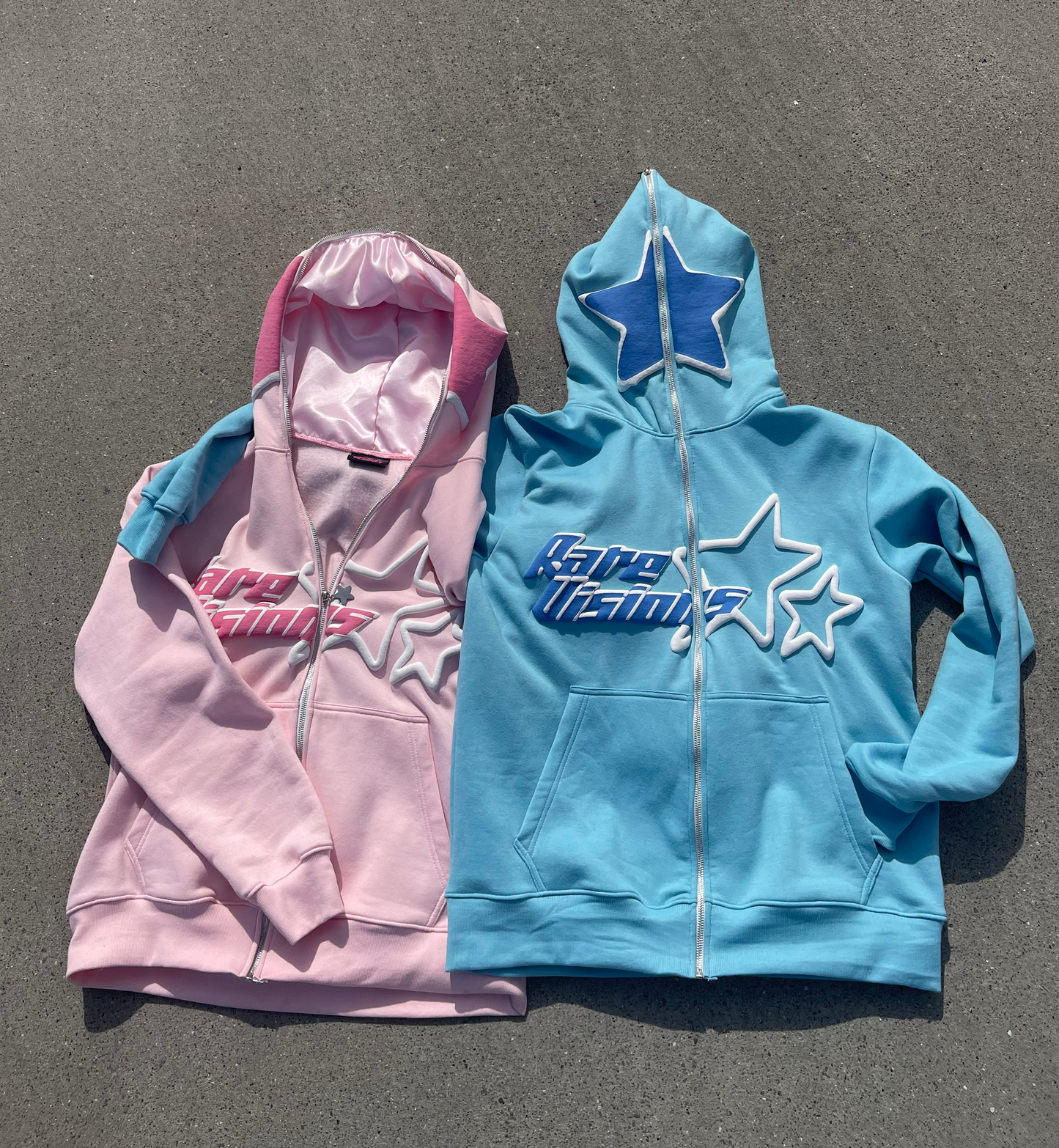 RV Full Zip Hoodie