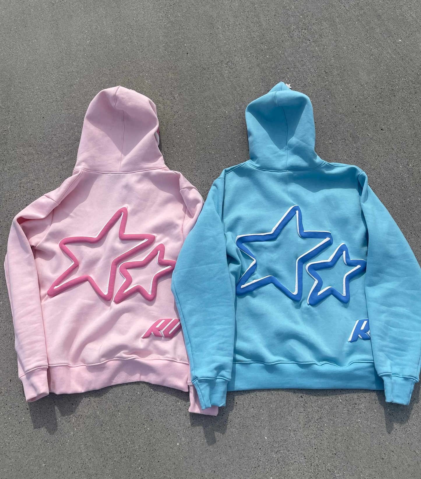 RV Full Zip Hoodie